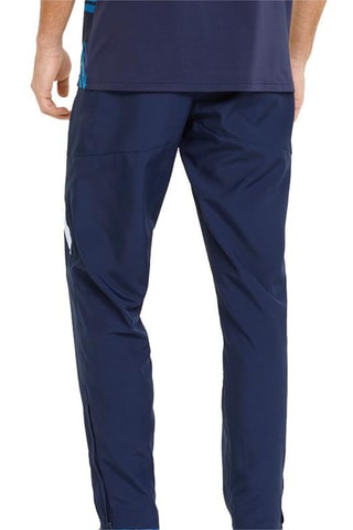 Pantalon de survêtement Puma OM Prematch Woven - Bleu marine