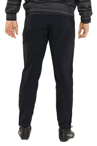 Pantalon de football Puma Borussia Dortmund Prematch Woven - Noir