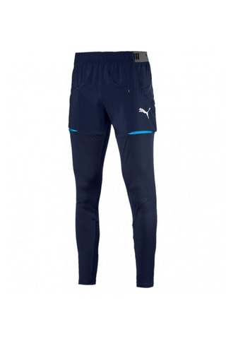 Pantalon de survêtement OM Pro - Bleu marine