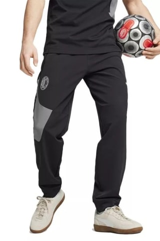Pantalon de survêtement Milan AC - Noir