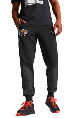 Jogging Porsche - Noir