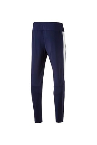 Pantalon de survêtment Figc Stadium Pant - Bleu marine et blanc