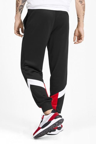 Pantalon de survêtement Iconic MCD - Noir et rouge