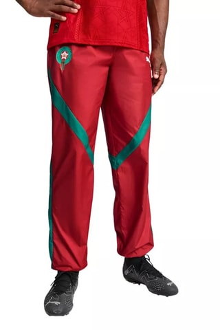 Pantalon de survêtement Fédération royale marocaine de football - Rouge