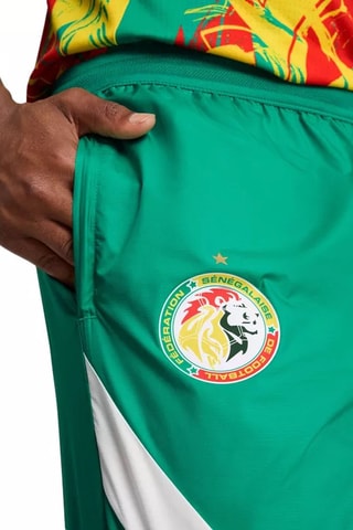 Pantalon de survêtement Les Lions de la Téranga FSF Woven - Vert clair