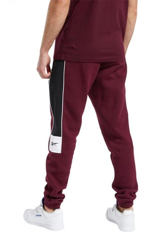 Pantalon de survêtement Classics Linear - Bordeaux