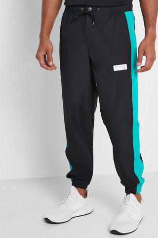 Jogging Athletics - Noir et turquoise