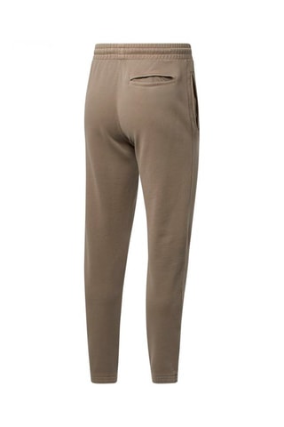 Jogging en coton biologique Classics - Taupe