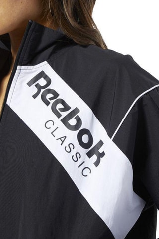 Veste de survêtement Classics - Noir