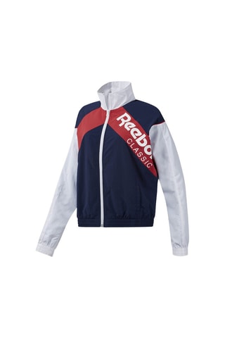 Veste Cl Track Top - Bleu marine