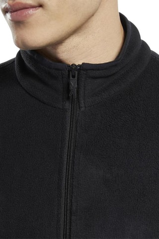 Veste de survêtement Classics Winter Escape - Noir et gris