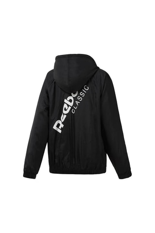 Veste à capuche - Noir