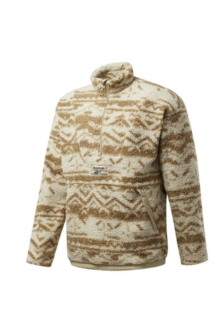 Veste réversible Classics Winter Escape - Beige et noir