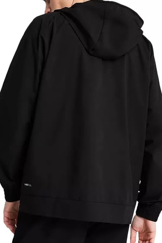 Veste à capuche Pumatech - Noir