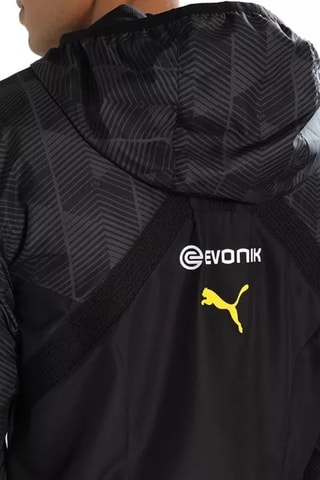 Veste de survêtement Borussia Dortmund - Noir et jaune