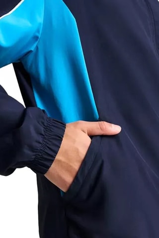 Veste de survêtement Olympique de Marseille - Anthracite