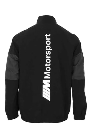 Veste Bmw  Mms Woven Jkt Noir et gris
