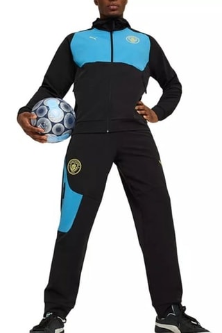Veste de football Manchester City - Noir