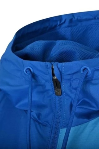 Veste à capuche Olympique de Marseille - Bleu