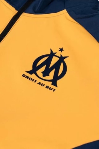 Veste de football Olympique de Marseille - Bleu