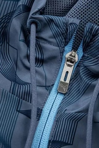 Veste de football Manchester City - Bleu