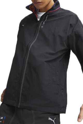 Veste de survêtement réversible BMW M Motorsport Statement - Noir