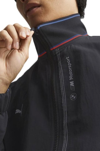 Veste de survêtement réversible BMW M Motorsport Statement - Noir