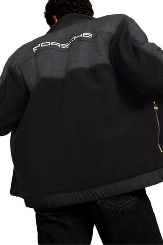 Veste Porsche 911 Rallye - Noir