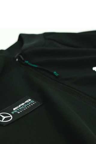 Veste Mercedes Woven Jkt Ii - Noir