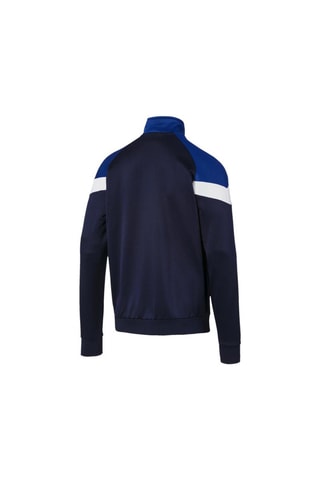 Veste de survêtement Iconic MCS Bleu marine