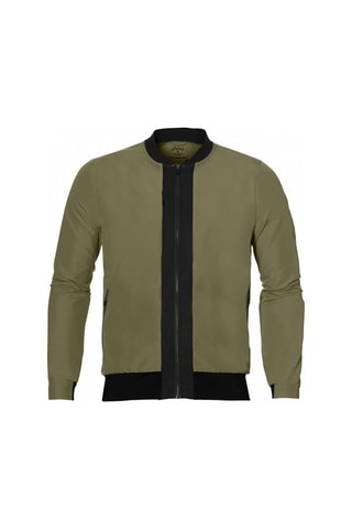 Veste FuzeX Kaki et noir