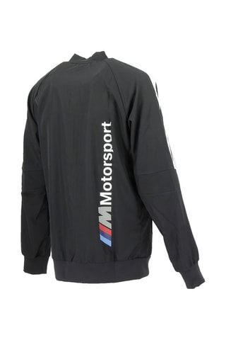 Veste Bmw Mms Woven Jkt Ii Noir