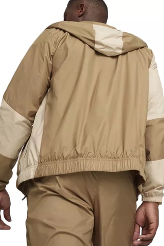 Veste de survêtement regular Manchester City FC - Beige et écru