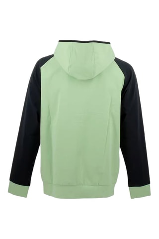 Veste de survêtement Puma Tech Woven - Vert clair et noir