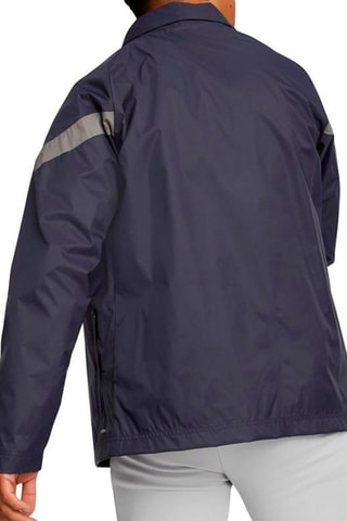 Veste Olympique de Marseille - Bleu marine