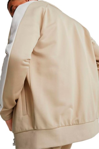 Veste de survêtement - Beige