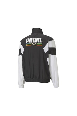 Veste de survêtement The Unity Collection - Noir et blanc