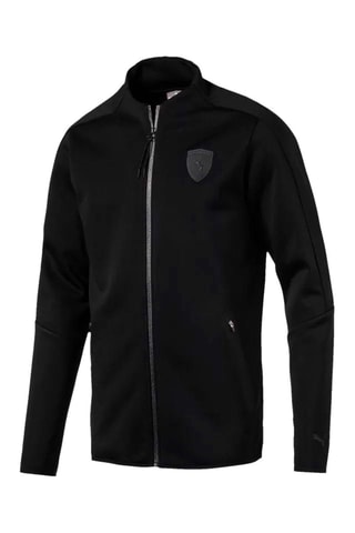 Veste Ferrari T7 Track Jkt Noir