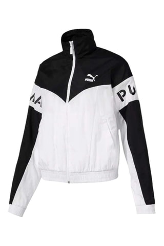 Veste Xtg Jkt Blanc et noir