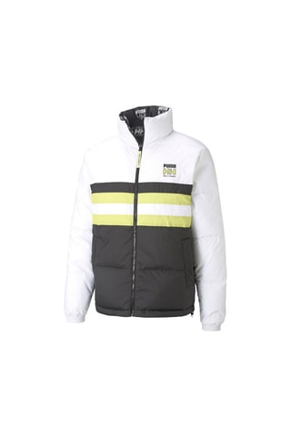 Coupe-vent Puma x Helly Hansen - Blanc et noir