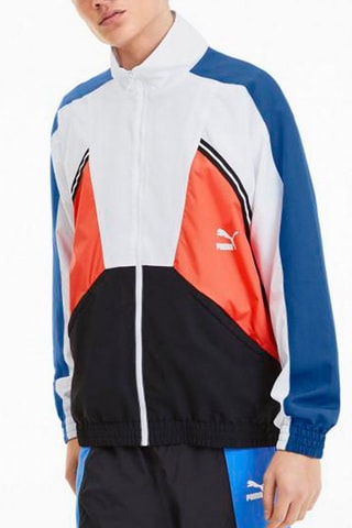 Coupe-vent Tailored for Sport - Blanc