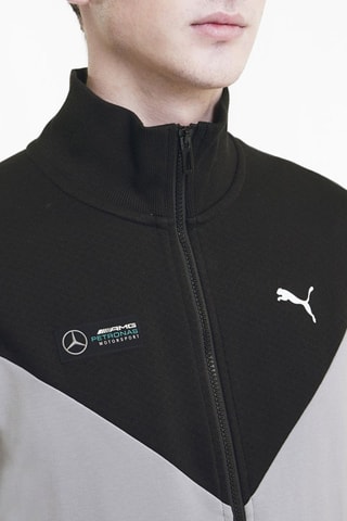 Veste de survêtement FD MAPM MCS Gris et noir