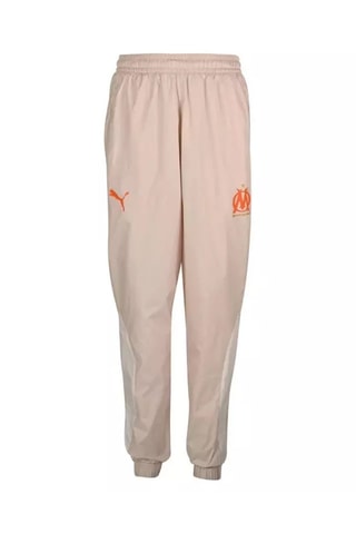 Jogging Olympique de Marseille - Rose pâle
