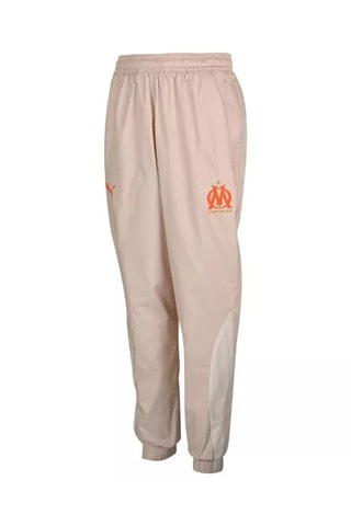 Jogging Olympique de Marseille - Rose pâle