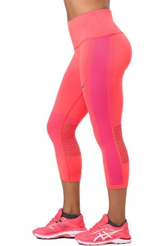 Legging Cooling Seamless Orange