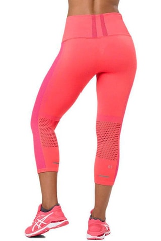 Legging Cooling Seamless Orange