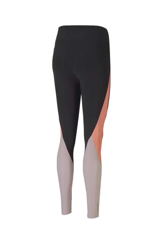 Legging W Pearl Mesh Tight Noir