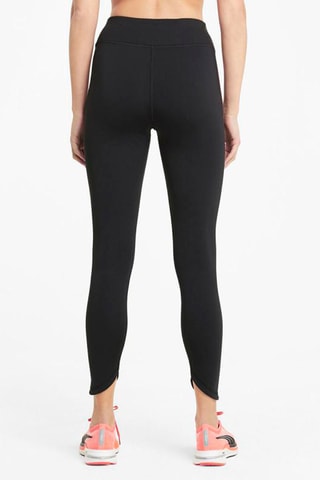 Legging Run L Rise Noir