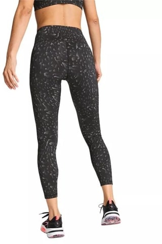 Legging 7/8 Train - Noir