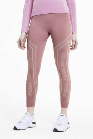 Legging W Evoknit 7/8 - Vieux rose